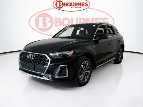 Used 2023 Audi Q5 2.0T Premium Plus w/ Premium Plus Package AWD/4WD image 7