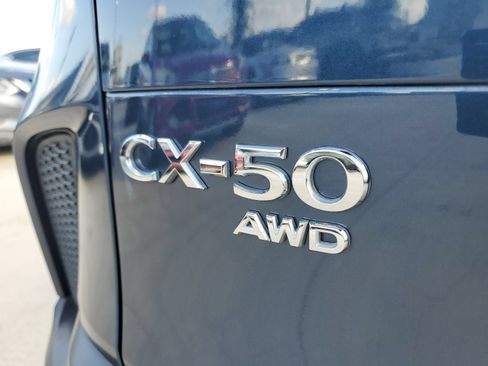 Certified 2025 MAZDA CX-50 AWD 2.5 S w/ Preferred Package image 11