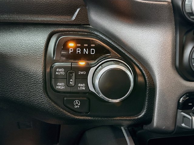 Used 2020 RAM 1500 Big Horn AWD/4WD image 16