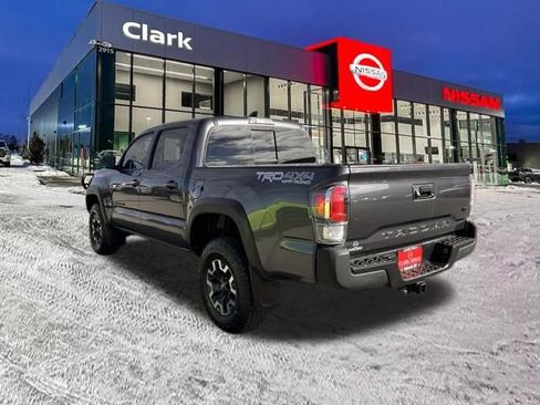 Used 2023 Toyota Tacoma TRD Off-Road image 5