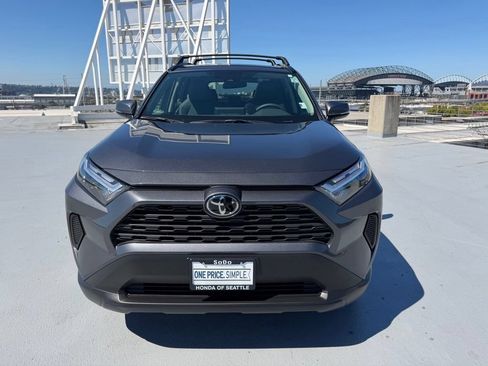Used 2025 Toyota RAV4 XLE w/ Convenience Package AWD/4WD image 8