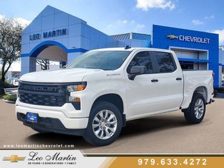 New 2026 Chevrolet Silverado 1500 Custom 360° Tour