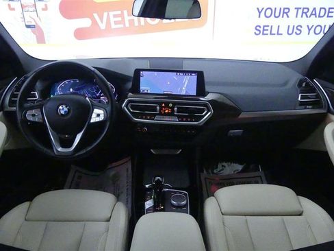Used 2024 BMW X3 xDrive30i w/ Convenience Package w/ZPA AWD/4WD image 9