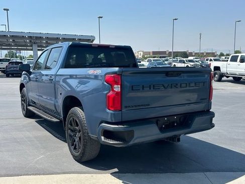 Certified 2024 Chevrolet Silverado 1500 RST w/ Protection Package AWD/4WD image 4
