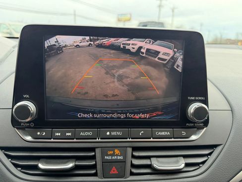 Used 2019 Nissan Altima 2.5 S FWD image 20
