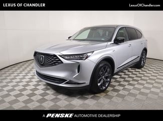 Used 2023 Acura MDX A-Spec video 1