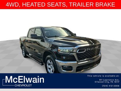 Used 2025 RAM 1500 Big Horn