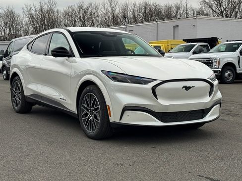 New 2025 Ford Mustang Mach-E Premium AWD/4WD image 8