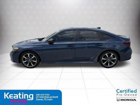 Used 2026 Honda Civic Sport Touring image 11