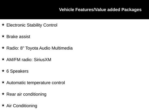 Used 2023 Toyota Highlander XLE FWD image 7