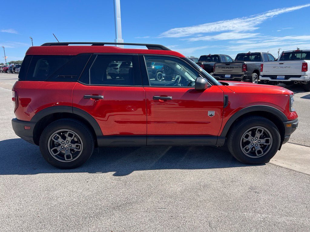 Used 2023 Ford Bronco Sport Big Bend AWD/4WD image 6