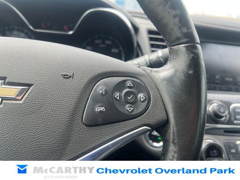 Used 2017 Chevrolet Impala Premier w/ Enhanced Convenience Package FWD image 13