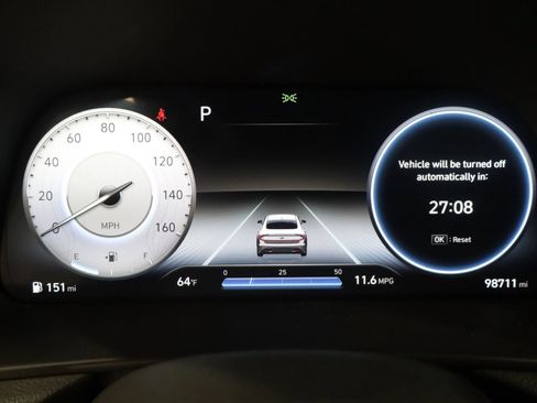 Used 2021 Hyundai Sonata N Line FWD image 15