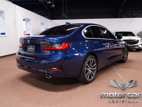 Used 2019 BMW 330i xDrive Sedan image 7