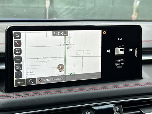 Used 2023 Genesis G70 2.0T w/ Sport Prestige Package image 18