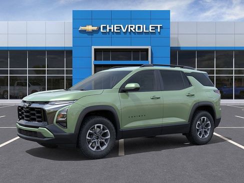 New 2026 Chevrolet Equinox ACTIV AWD/4WD image 3