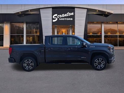 Certified 2022 GMC Sierra 1500 AT4 w/ AT4 Premium Package AWD/4WD image 6
