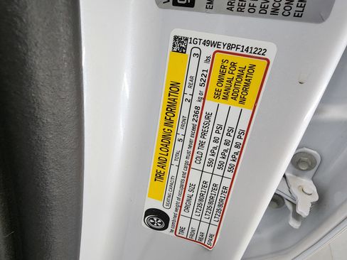 Used 2023 GMC Sierra 3500 Denali w/ Denali Ultimate Package image 67