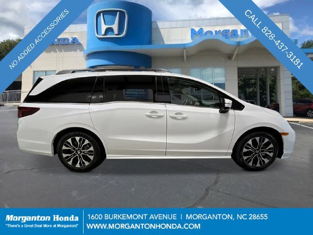 New 2027 Honda Odyssey Elite image 9