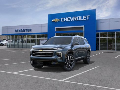New 2026 Chevrolet Traverse High Country image 32