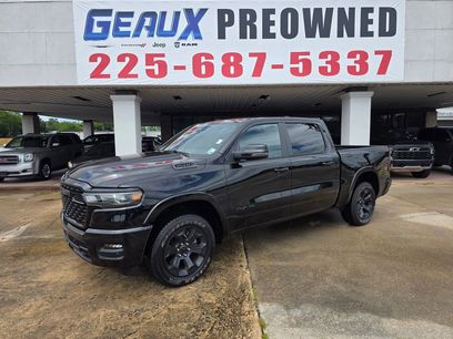 Used 2025 RAM 1500 Big Horn