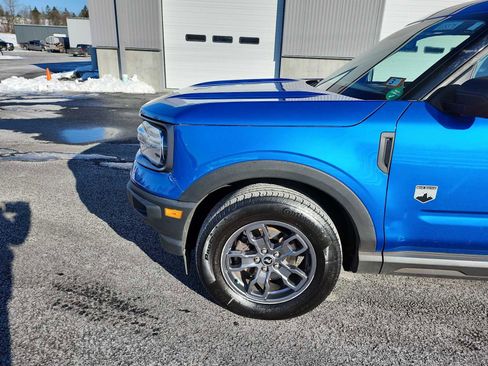 Used 2022 Ford Bronco Sport Big Bend w/ Convenience Package AWD/4WD image 10