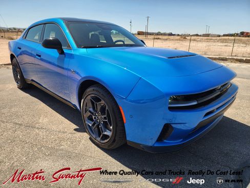 New 2026 Dodge Charger R/T image 1