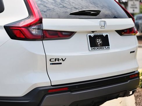 Certified 2026 Honda CR-V Sport-L image 9