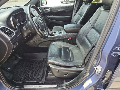 Used 2021 Jeep Grand Cherokee Limited AWD/4WD image 13