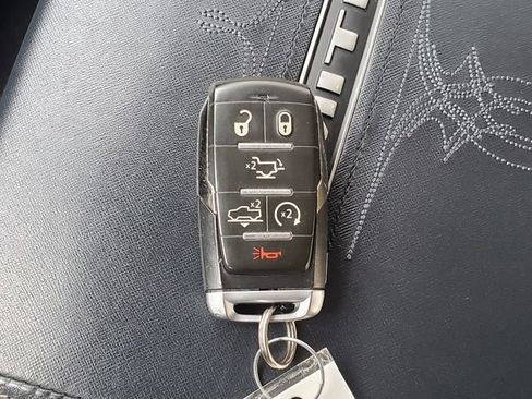 Certified 2019 RAM 1500 Limited image 27