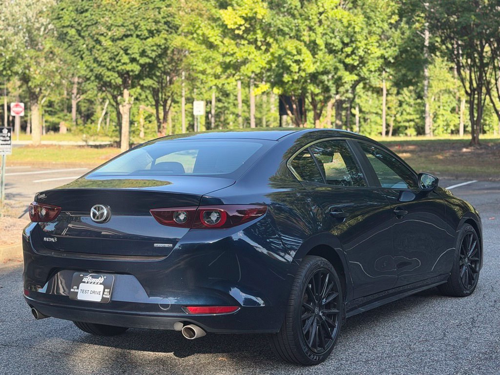 Used 2022 MAZDA MAZDA3 s FWD image 5