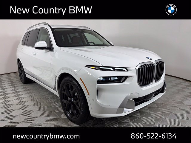 New 2027 BMW X7 xDrive40i w/ Premium Package AWD/4WD image 1