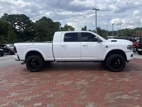 Used 2022 RAM 2500 Limited AWD/4WD image 37