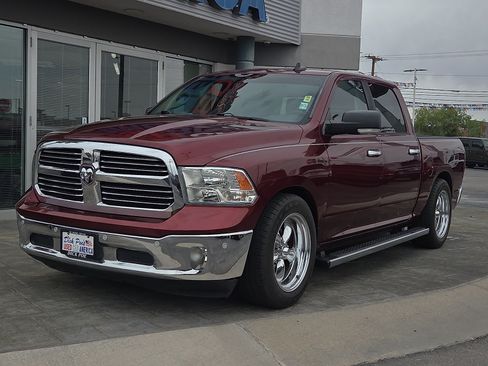 Used 2016 RAM 1500 Lone Star RWD image 2