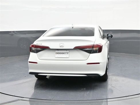 Certified 2026 Honda Civic LX image 11