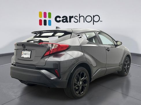 Used 2021 Toyota C-HR Nightshade image 5