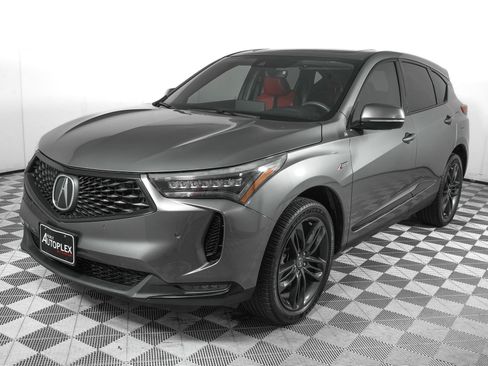 Used 2024 Acura RDX A-Spec AWD/4WD image 7