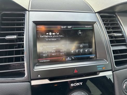 Used 2015 Ford Taurus SHO w/ Equipment Group 401A image 5