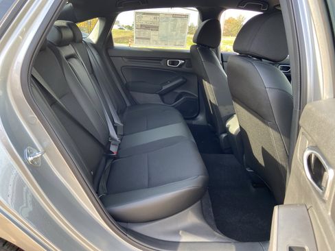 New 2026 Honda Civic Sport image 18