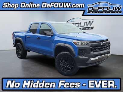 Used 2026 Chevrolet Colorado Trail Boss