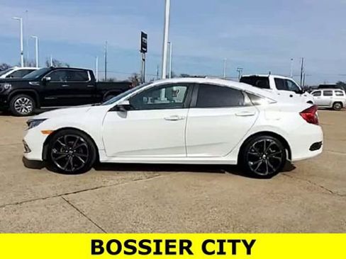 Used 2020 Honda Civic Sport image 5