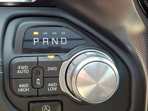 Used 2026 RAM 1500 Limited AWD/4WD image 16
