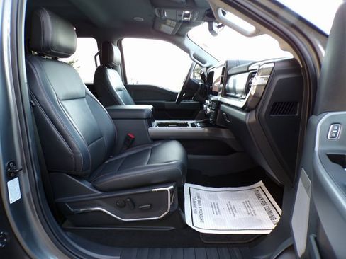 Used 2024 Ford F250 Lariat w/ Lariat Ultimate Package image 14