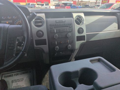 Used 2012 Ford F150 XLT w/ XLT Chrome Pkg AWD/4WD image 18