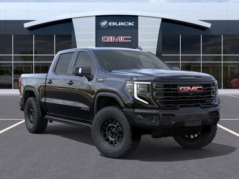 New 2026 GMC Sierra 1500 AT4X AWD/4WD image 31