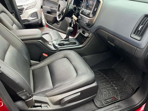Used 2021 Chevrolet Colorado Z71 image 19