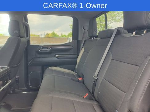 Certified 2025 Chevrolet Silverado 1500 RST w/ Convenience Package II AWD/4WD image 31