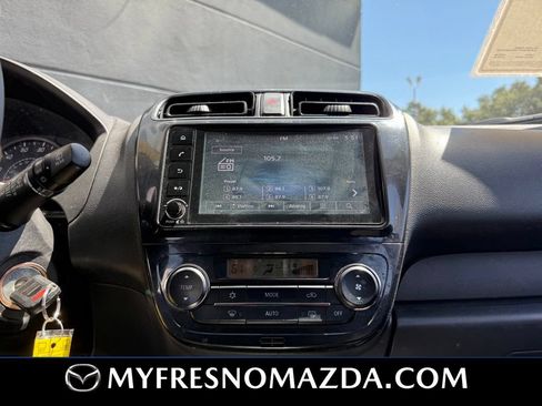 Used 2021 Mitsubishi Mirage FWD image 24