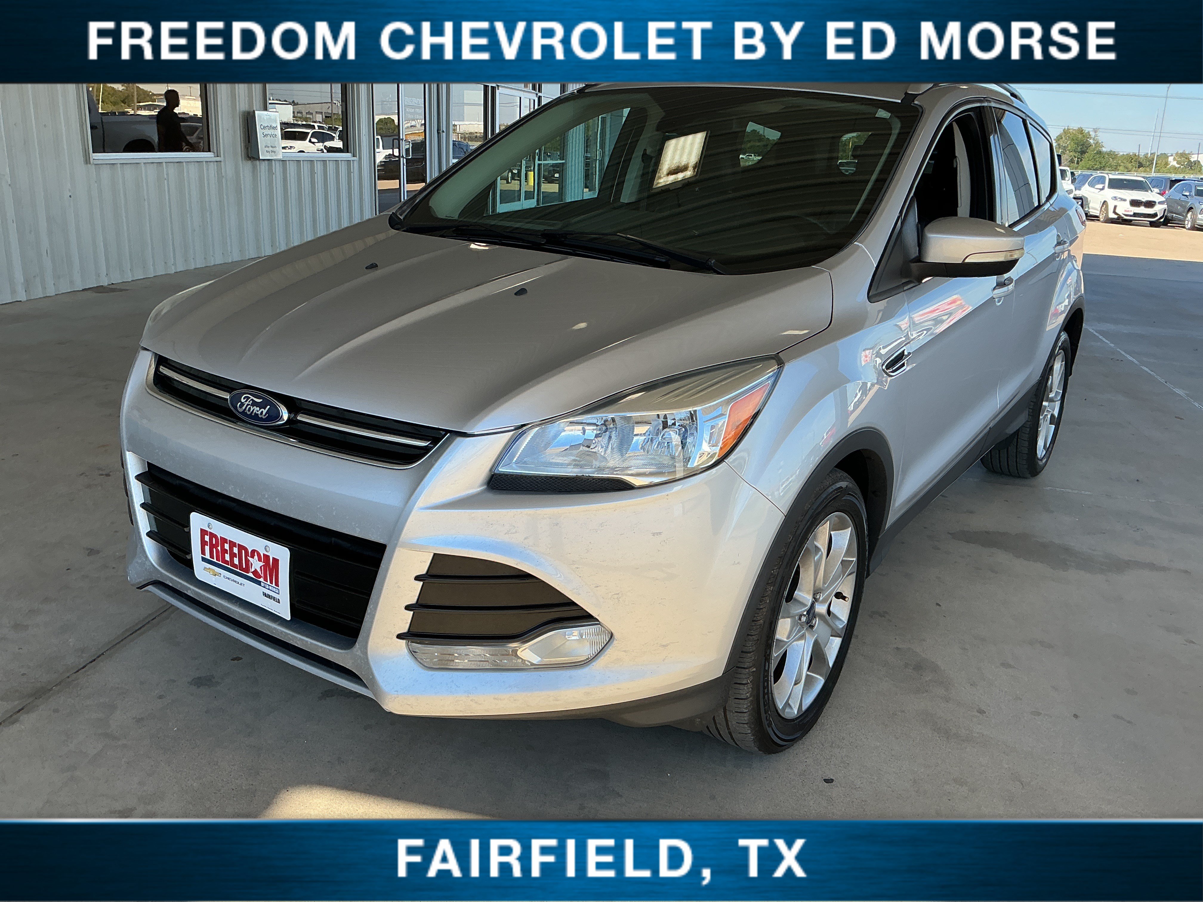 Used 2016 Ford Escape Titanium FWD image 1