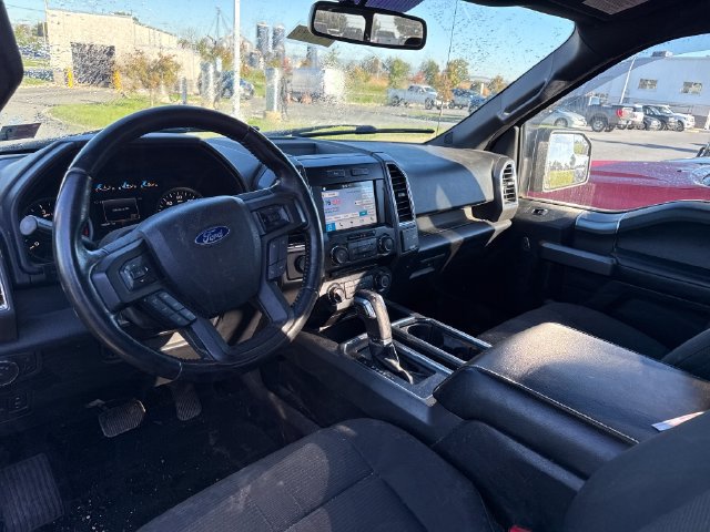 Used 2017 Ford F150 4x4 SuperCab image 17